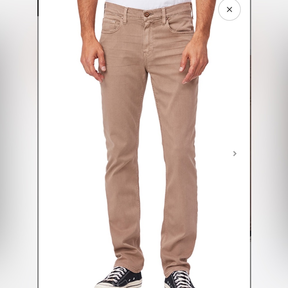 Paige Men’s Pants